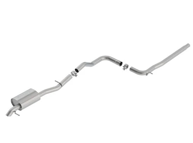 Volkswagen Jetta Borla Cat-Back Exhaust S-Type | BOR-140763