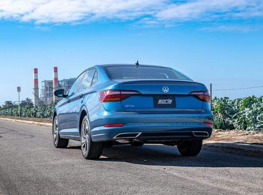Volkswagen Jetta Borla Cat-Back Exhaust S-Type | BOR-140763