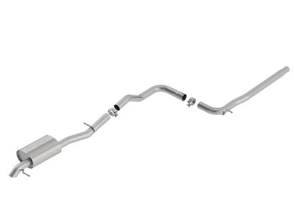 Volkswagen Jetta Borla Cat-Back Exhaust S-Type | BOR-140763