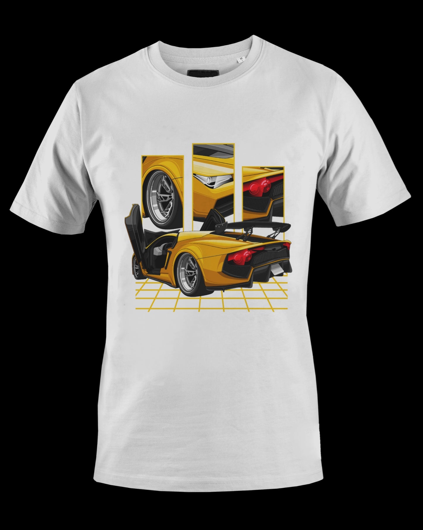 Short sleeve t-shirt design 02