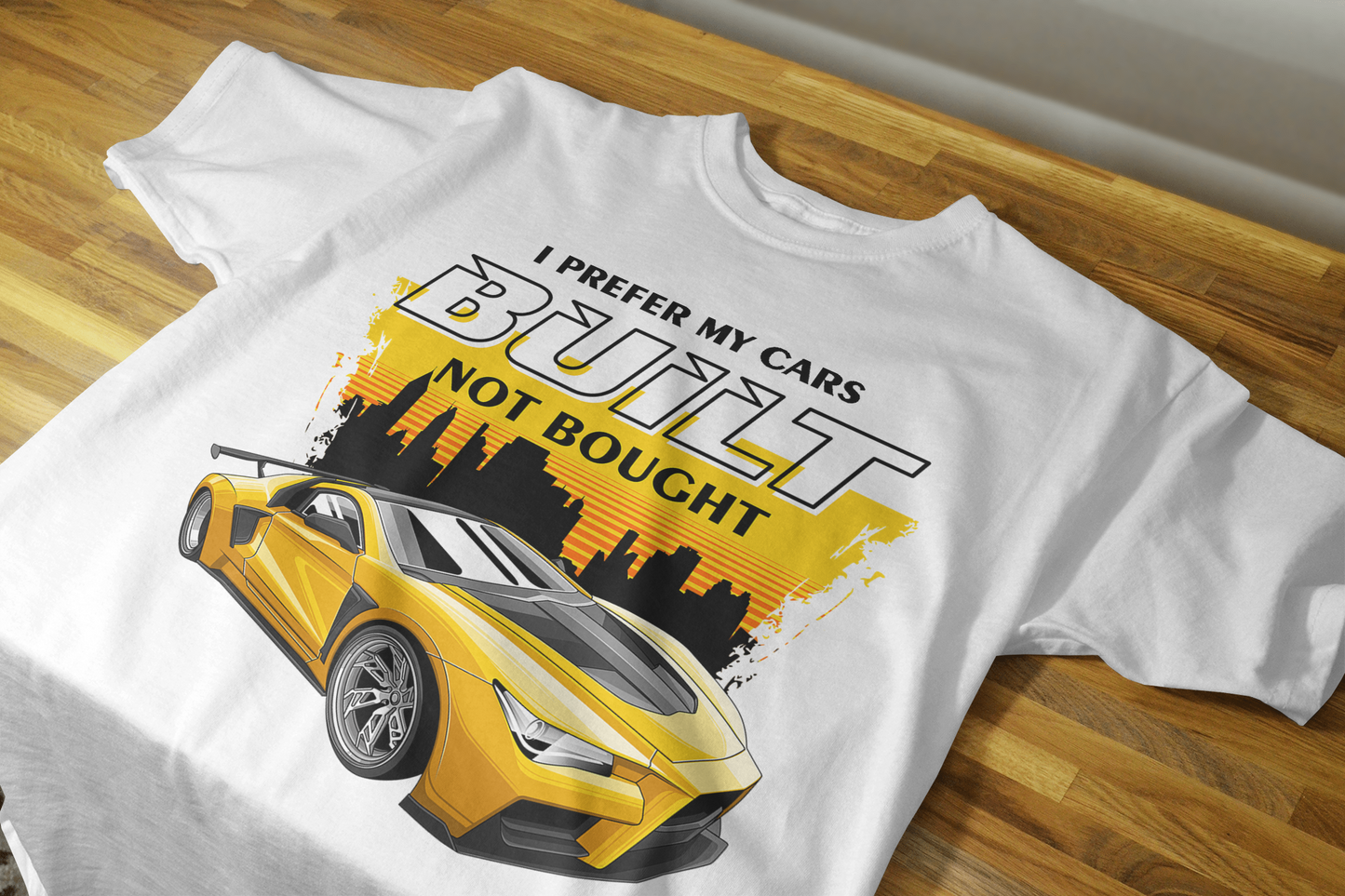 Short sleeve t-shirt design 01