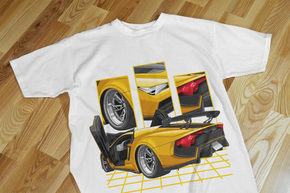 Short sleeve t-shirt design 02