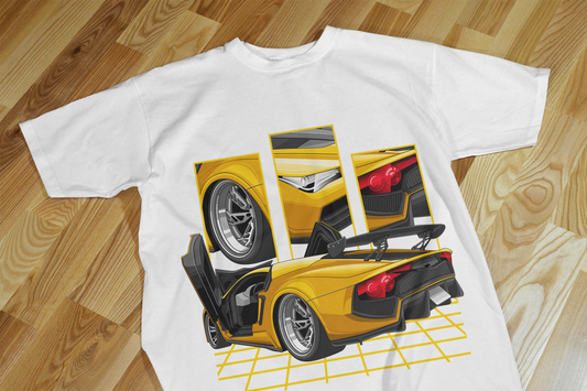 Short sleeve t-shirt design 02